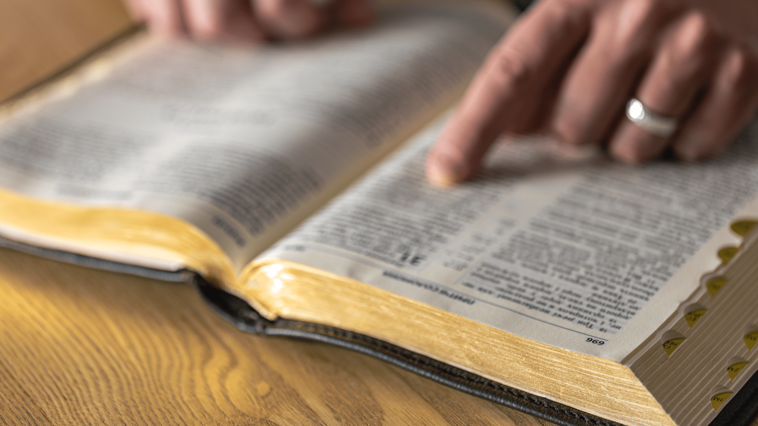 Conceitos teológicos que todo cristão deve saber