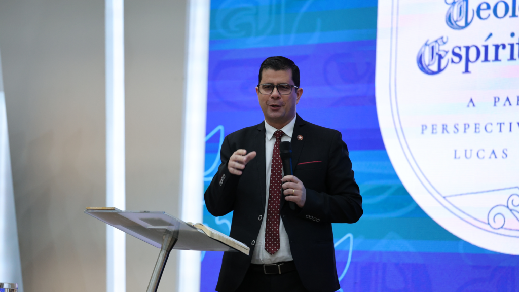 Conferência Pentecostes 2026