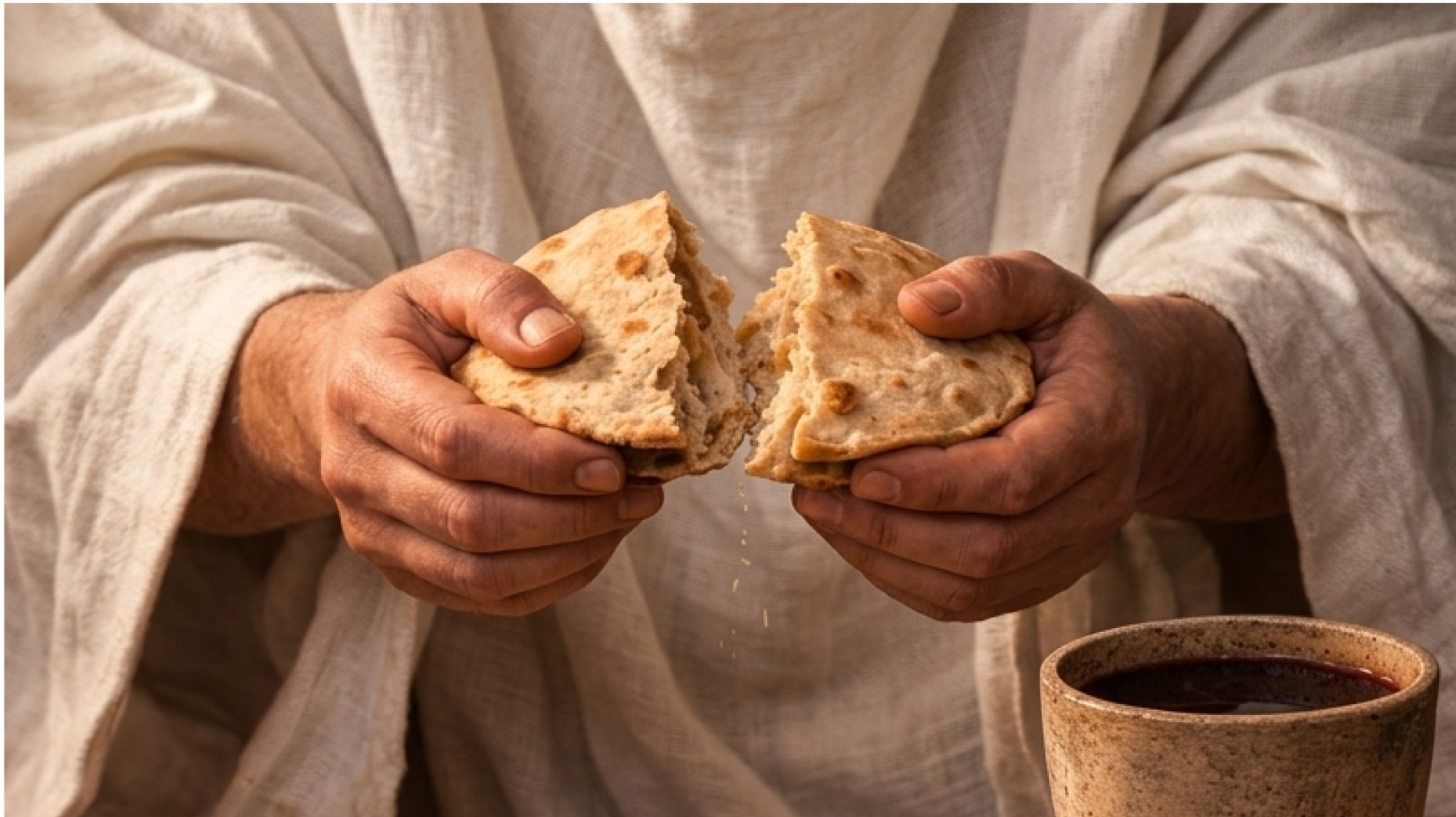 Um poema sobre a comemoração da Páscoa