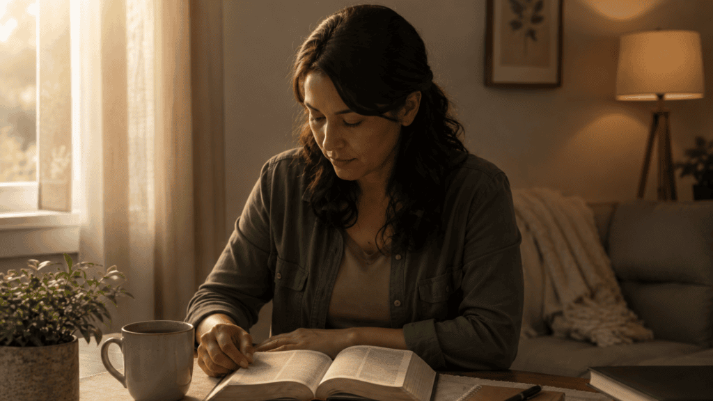 Entre o Chamado e o Cuidado: por que a saúde emocional das esposas de pastores também importa?